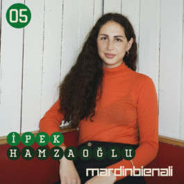 İPEK HAMZAOĞLU